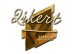 Qikert (Gold) | Stockholm 2021 image